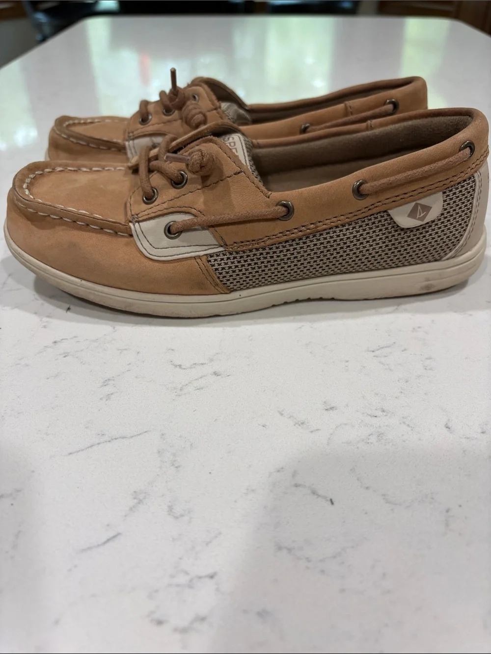 Sperry Kid’s Shorerider 3 Eye Boat Shoes